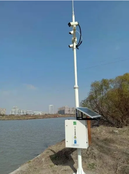 华东师大地科院李响团队与顺盈娱乐（上海）信息技术有限公司合作研发：基于多源遥感技术的水生植物智能监测与报警系统